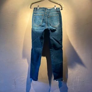 Miss Me Ankle Skinny Jeans Size 26